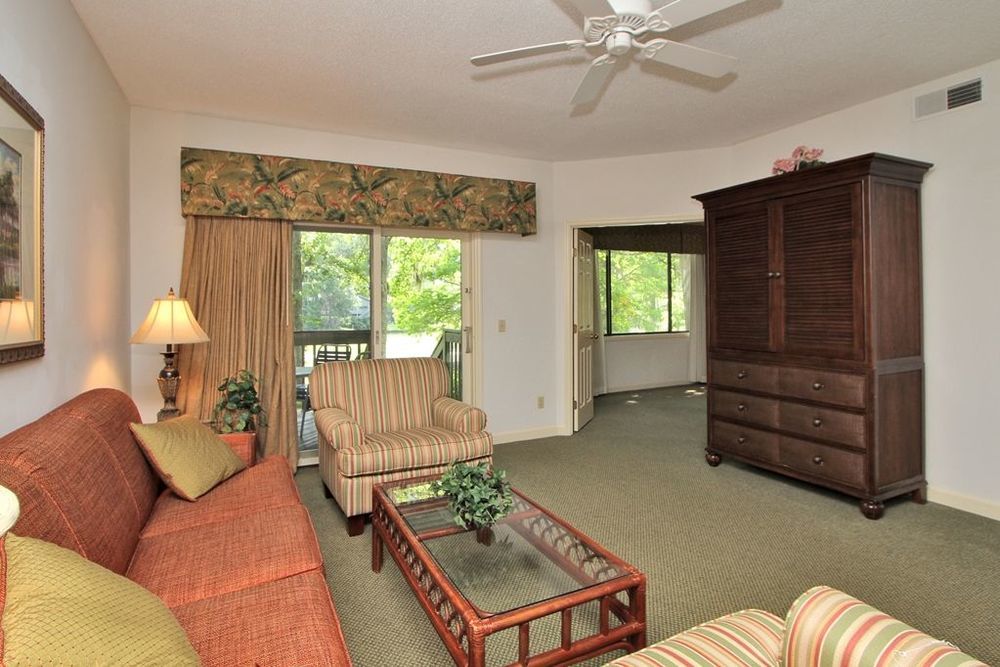 Southwind II At Shipyard By Hilton Head Accommodations Hilton Head Island Rum bild